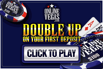 Win great comps at the Online Vegas Online Casino